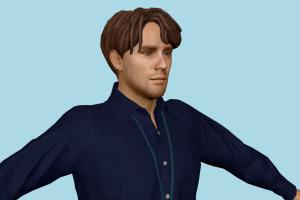 Business Man man, male, people, human, character